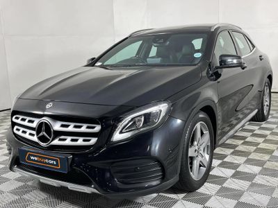 2020 Mercedes-Benz GLA 200 Auto