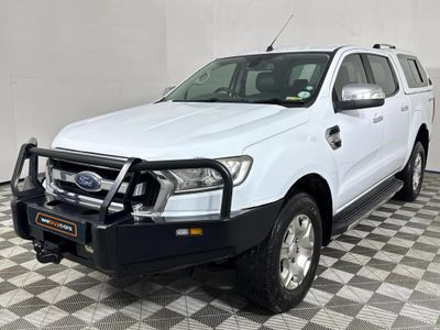 2016 Ford Ranger 3.2 TDCi XLT Double-Cab