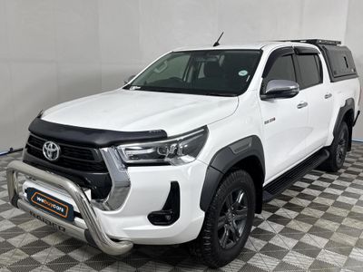 2021 Toyota Hilux 2.8 GD-6 Raised Body Raider Auto Double-Cab