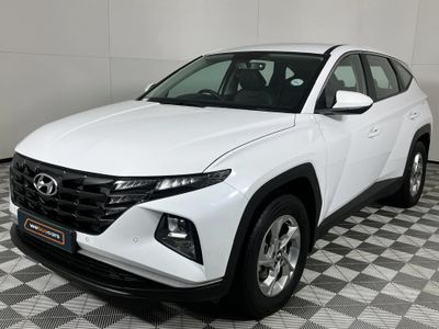 2023 Hyundai Tucson 2.0 Elite Auto