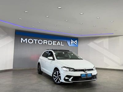 2022 Volkswagen Polo 1.0 TSI Life
