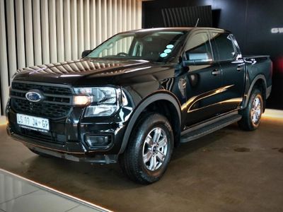 2024 Ford Ranger 2.0D XL Double Cab Auto