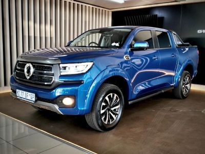 2026 GWM P-Series P300 2.4TD LS Auto Double-Cab