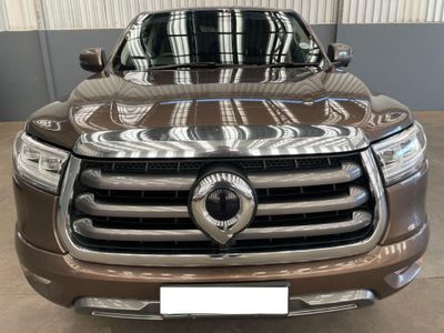 2023 GWM P-Series PV 2.0 TD LS Auto Double-Cab