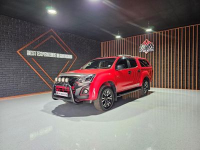 2022 Isuzu D-Max 250 HO X-Rider Double-Cab