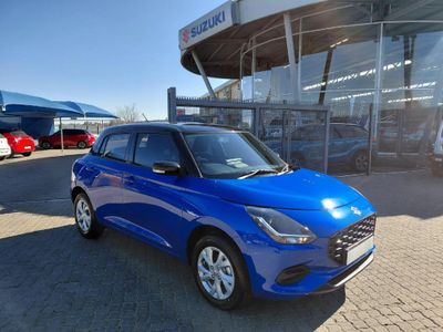 2026 Suzuki Swift 1.2 GL+