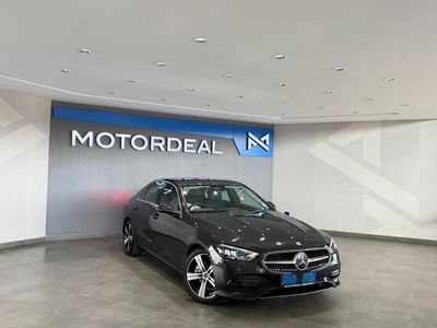 2022 Mercedes-Benz C-Class C 200 Auto
