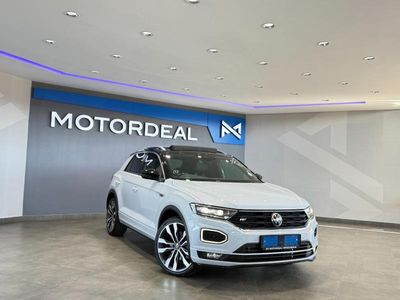 2022 Volkswagen T-Roc 2.0 TSI 4M R-Line Auto