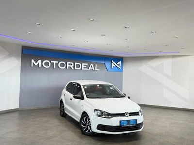 2024 Volkswagen Polo Vivo 1.4 Trendline 5-dr
