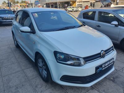 2021 Volkswagen Polo Vivo 1.4 Trendline 5-dr