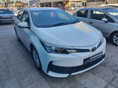 2021 Toyota Corolla Quest 1.8 Prestige