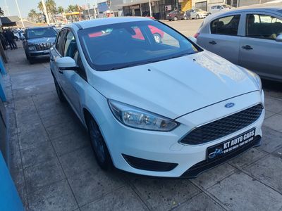 2020 Ford Focus 2.0 EcoBoost ST1