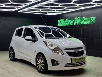 2011 Chevrolet Spark 1.2 LS