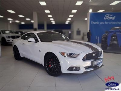 2018 Ford Mustang 5.0 GT Auto