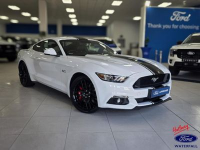 2018 Ford Mustang 5.0 GT Auto