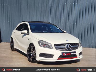 2015 Mercedes-Benz A-Class A 250 Sport Auto * FULL MERC SERVICE HISTORY *