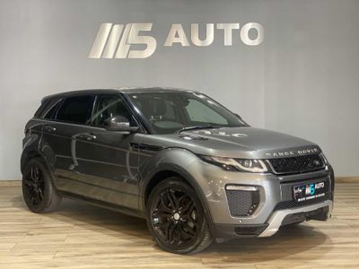 2018 Land Rover Range Rover Evoque 2.0 SD4 HSE Dynamic