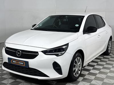 2022 Opel Corsa 1.2 (55kW)