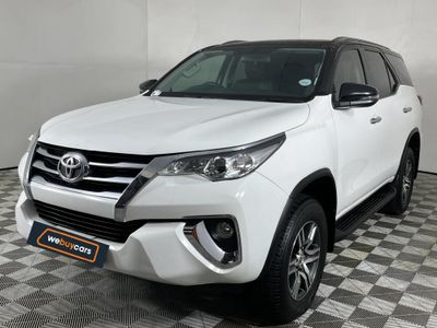 2019 Toyota Fortuner 2.4 GD-6 Raised Body Auto