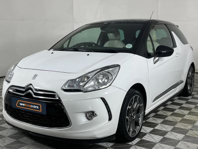2013 Citroen DS3 1.6 THP Sport 3-dr