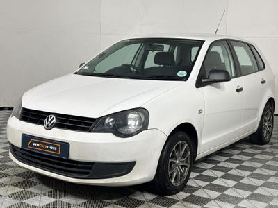 2014 Volkswagen Polo Vivo 1.4 Trendline 5-dr