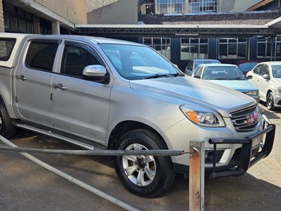 2019 JAC T6 Double cab