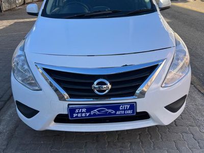 2022 Nissan Almera 1.5 Acenta Auto