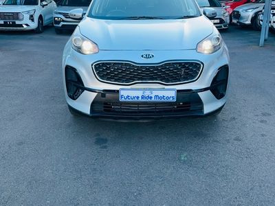 2019 Kia Sportage 1.6 GDI Ignite Auto
