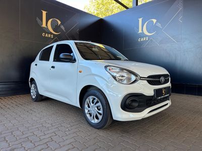2026 Toyota Vitz 1.0