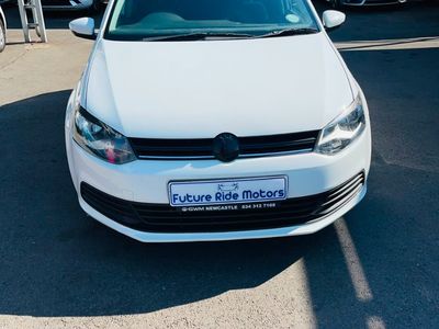 2023 Volkswagen Polo Vivo 1.6 Highline 5-dr