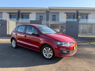 2026 Volkswagen Polo Vivo 2026 Volkswagen Polo Vivo 1.4