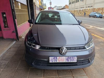 2024 Volkswagen Polo 1.0 TSI Life