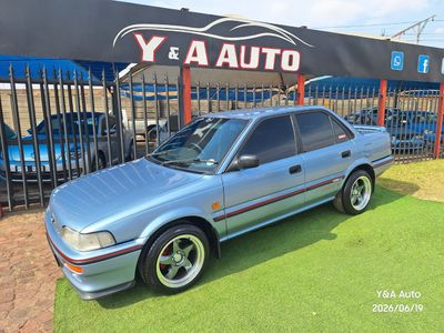 1995 Toyota Corolla 180i GLE 7afe