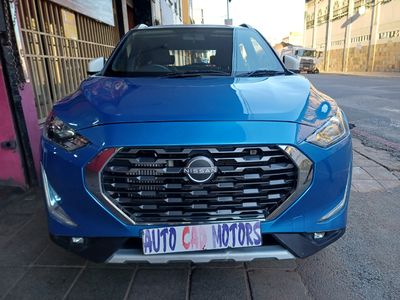 2025 Nissan Magnite 1.0 Turbo Acenta Kuro Auto