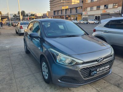 2018 Hyundai i20 1.2 Motion
