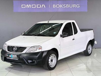 2022 Nissan NP200 1.6