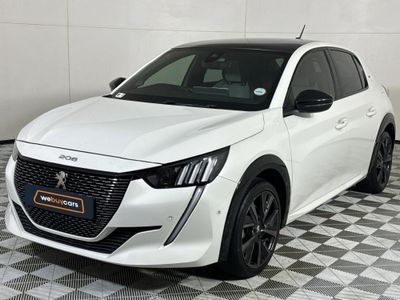 2021 Peugeot 208 1.2T GT Auto