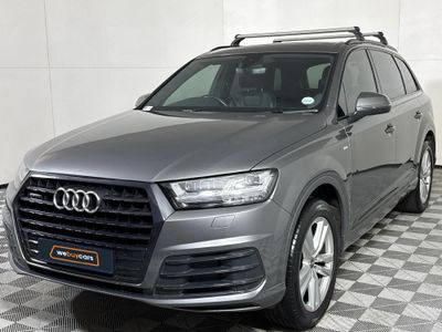2018 Audi Q7 3.0 TDI quattro Auto | 45 TDI