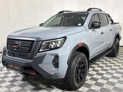 2023 Nissan Navara 2.5 DDTi PRO-4X 4X4 Auto Double-Cab