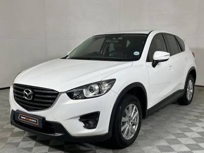 2016 Mazda CX-5 2.0 Active Auto