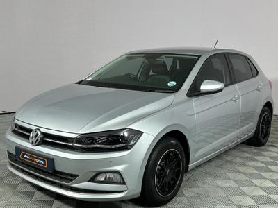 2020 Volkswagen Polo 1.0 TSI Highline Auto (85kW)