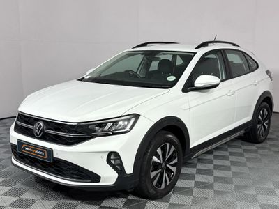 2022 Volkswagen Taigo 1.0 TSI Life Auto