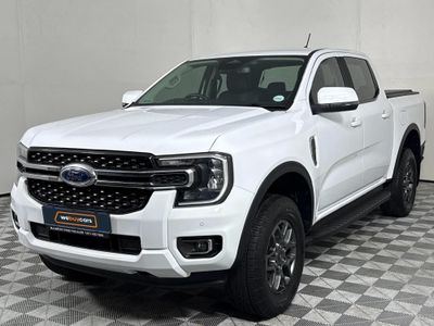 2025 Ford Ranger 2.0D XLT HR Double Cab Auto