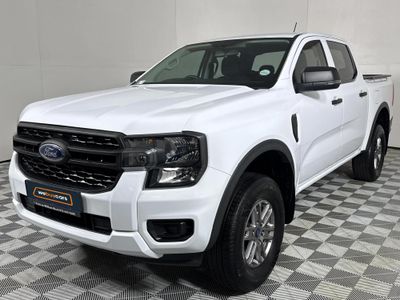 2023 Ford Ranger 2.0D XL Double Cab Auto
