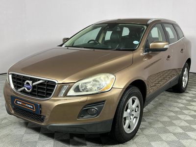 2010 Volvo XC60 2.4 D Auto