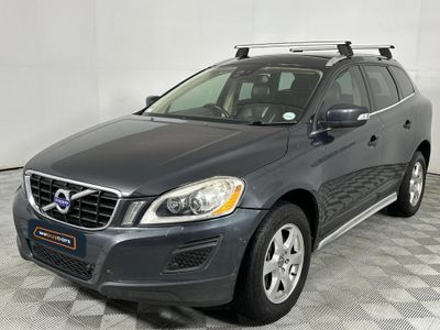 2012 Volvo XC60 D3 Auto Excel