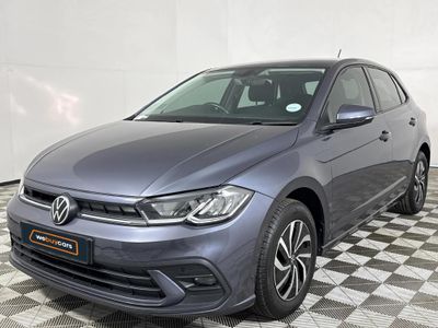 2024 Volkswagen Polo 1.0 TSI Life