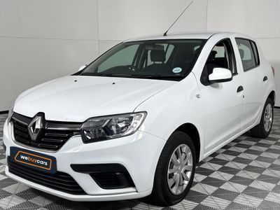 2018 Renault Sandero 900T Expression