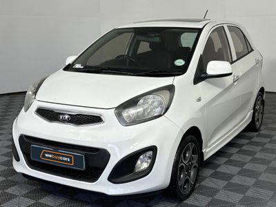 2014 Kia Picanto 1.2 EX