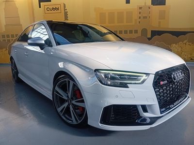 2017 Audi RS3 Sedan quattro
